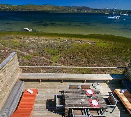 On The Water - Thesen Apartment Knysna Exterior photo